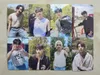 Biglietti d'auguri Stray Kids Lee sa Felix Kim Seung min Bang Chan Seo ChangBin IN Hwang Hyun Jin Han Ji Sung NACIFIC MAXIDENT PoCard SET 230615