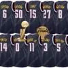 Champion de la finale 2023 15 maillots de basket-ball Jokic 27 Murray Denvers Carmelo Anthony Michael Porter Jr Aaron Gordon Bones Hyland Jeff Green Hommes Femmes Chemise XS-4XL