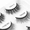 Makeup Tools ETVITE 3D Magneticas Magnetische Valse Wimpers Cil En Eyeliner Set Naturel 230614