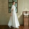 Wedding Dress Fashion Short-Sleeve Sashes Tulle A-Line 2023 Bridal Gown Beach Vestido De Novia Custom Made