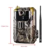 Охотничьи камеры Suntekcam HC900LTE 4G Hunting Trail Camera 20MP 940 нм