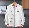 NOVITÀ All'ingrosso - Bomber Jacket Designer Men Coat casual Abbigliamento sportivo da esterno Basketball Fashion lussuose giacche da uomo