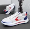 Shoes men Sneakers Male casual Mens tenis Luxury Trainer Race Breathable fashion loafers running Shoes for men