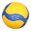 Balls plażowa siatkówka sportowa konkurs piłki sportowej rozmiar 5 halowy trening na plażę dla mężczyzn kobiety 230615