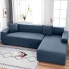 Capas de cadeira à prova d'água elástica capa de sofá para móveis capa de sofá chaise longue de canto elástica em forma de l capa de sofá para sala de estar 230614