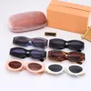 Luxus-Designer-Sonnenbrille, Luxus-Buchstaben, Damen-Herren-Brille, Premium-Brille, Damen-Brillengestell, Retro-Outdoor-Fahr-Reise-Sonnenbrille