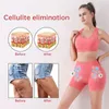 Women's Shapers Solid Color Tummy Control BuLifting Shorts Ion Shaping Tourmaline Slimming Fiber Restoration Shaper