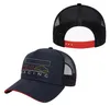 F1 Formel 1 Team Racing Cap Full Embroidery Team Logo Baseball Cap 2023 Ny