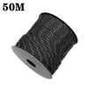 Corde da arrampicata Paracord riflettente 550 Corda 7 fili 4mm Corda per tenda Campeggio Sopravvivenza Accessori Avvertimento Linea paracadute Escursionismo Cordino baldacchino 230614