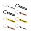 Key Rings Personalized Keychain Custom Music Spotify Scan Code Key Chains Engraved Key Chain Ring Stainless Steel Spotify Code Jewelry 230614