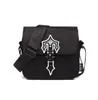 Mujer Trapstar messenger nylon Crossbody Bag para mujer para hombre Rapper UK HOT Trapstars IRONGATE COBRA T Bolso de diseñador de lujo Embrague de hombro RUCKSACK Bolsas 51688