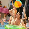 Piasek zabawa woda zabawa kolorowy nadmuchiwany basen plażowy basen powietrza wyciek dysza dzieci letnie pływanie zabawki 230615