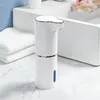 Liquid Soap Dispenser Multifunktionell badrums tvåldispenser Intelligent Sensing Foam Soap Dispenser Högkvalitativ USB Charger Hand Sanitizer 230614