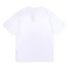 High Street OVERSIZED 22 FOOTBALL TEE Jersey Hommes Femmes Designer T-shirts Styliste Tops Hommes Casual Loose Cotton Shirt Luxurys Streetwear Hip Hop Tee Euro Taille S-XL 1122