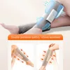 Leg Massagers 360° Air Compression Beauty Leg Massager Heating Wireless Rechargeable Fully Wrapped Relieve Calf Muscle Fatigue Relaxation Gift 230614