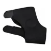 Support de cheville pour les activités de plein air Protection de la cheville 1PC Support de cheville Brace Sécurité Football Foot Entorses Injury Guard Protector Mayitr 230614