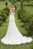 Свадебное платье 2023 прибытие платья русалки для женщин с коротки