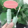 Lipgloss Pink Green Milk Shea Butter White Peach Moisturizing Lipstick Primer