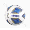 Balles Molten Taille 3 4 5 Ballons de Football Enfant Adultes Match d'Entraînement Standard Ballons de Football Extérieur Intérieur Enfants Homme Futsal Football Cadeaux Gratuits 230614