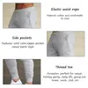 Mens Pants Jogging Men Sport Sweatpants Running Joggers Cotton Trackpants Slim Fit Bodybuilding Trouser 230614