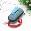 Durable Dog Poop Bag Dispenser Convenient Outdoor Pet Walking Rolling Garbage Bag highest quality