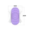 Twist Boards Board Waist Twisting Disc Portable Home Shaping Machine Trainer Foot Massage Plate Fitness Equipment 230614