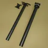 Bike Stems Carbon Seatpost 272mm 316mm Light Bicycle Mtb Road Seat Tube 400mm length 230614