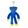 12 couleurs 7.8 pouces 20cm peluche jouet Huggy Wuggy dessin animé jeu périphérique poupée porte-clés enfants cadeaux