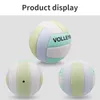 Bollar märke mjuk touch volleyboll boll size5 match kvalitet gratis med nettväska nål 230615