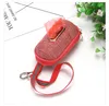 Durable Dog Poop Bag Dispenser Convenient Outdoor Pet Walking Rolling Garbage Bag highest quality