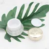 Pot de voyage Acrylux 5G Eye Cream - Pot cosmétique haut de gamme pour hydratants, capacité de 30 g Hhgxu