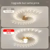 Chandeliers Modern Chandelier Lights For Foyer Study Living Room Bedroom Kitchen Lounge Lighting Interior Decoration Lamps Home Warm Glo