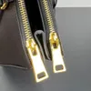 Borsa a tracolla tote classica Borsa da sera in pelle di grande capacità impreziosita da lettera Killer Bag Borsa da donna di grandi dimensioni