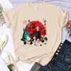 Camiseta feminina Kawaii Cute 90s Y2k Cat Totoro Shirt Harajuku Ullzang T Shirt Women T-shirt Vintage Tshirt Top Tees Feminino Roupas Femininas