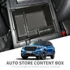 Car Organizer Central Armrest Box For Explorer 2023 - Accessories Stowing Tidying Center Console