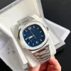 u1watch montre de luxe relógios mecânicos automáticos masculinos estilo clássico 42/40mm relógios de pulso de natação em aço inoxidável completo safira relógio super luminoso