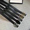 Tasarımcı Kemeri Lüks Marka Kemerleri Erkek Moda Klasik Orijinal Deri Pürüzsüz Toka Siyah 5 Renk Genişliği 3.8cm Yüksek Kalite