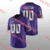 AAA TCU Horned Frogs Football Jersey 13 Dee Winters 98 Dylan Horton Johnny Hodges 2 Chandler Morris Corey Wren Kyron Chambers Marvin Covington TCU Jerseys