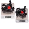 Bike Brakes XTECH MTB Line Pulling Oil Pressure Calipers Hydraulic Disc Brake HB100 Front Rear 160MM MT200 M315 Scooter Bicycle Parts 230614