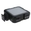 Têtes de flash KX4A Mini lumière vidéo LED avec 3 lampes de remplissage de panneau de photographie rechargeables à monture froide pour Macro PographyVideo