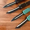 US EU UK Style UT85 Автоматический нож D2 Blade Out передний быстро открытый EDC Tool Auto Knives Outdoor Camping Cronter Survival Knifes UT88 UT121 Крестный отец 920 Exocet