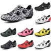 2023 chaussures de cyclisme décontractées multicolores hommes noir rouge blanc gris vert jaune rose baskets de sport pour hommes en plein air