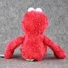 Pluche Poppen 36Cm Sesamstraat Elmo Knuffels Soft Gevulde Doll Red Animal Knuffels Geschenken Voor Kinderen 230614