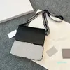 Petit sac à bandoulière pour hommes sacs de messager à bandoulière en cuir de luxe étanche sacoche d'affaires sac à main décontracté sacs à main solides