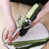 New 4 IN 1 Multi-function Vegetable Peeler Stainless Steel Fruit Vegetable Grater Carrot Cucumber Peeler Household Kitchen Gadgets