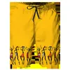 Herren-Shorts, Sommer-Männer-Shorts, lässig, Ethno-Stil, Print-Design, Hose, männlich, Vintage, Strand, hawaiianisch, übergroße lose Hosen, Mann, Streetwear, 230615