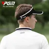 Snapbacks PGM Mens Golf Caps no top hats Sun Protection Shade Breathable Male Casual Cap Moisture Wicking Hat MZ045 230615