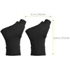 Knee Pads Wrist Gloves Comfortable Brace Wear-resistant Guard Protective Daily Use Support Portable Breathable Protector