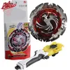 Trottola Laike Burst Set B131 Dead Phoenix con lanciatore e manico giocattoli per bambini 230615