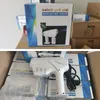 Handhållen elektrisk Nano Spray Gun Blue Ray Anion Atomizion Desinfection Sprayer Big Power Hushållens rengöringsverktyg RCGAJ